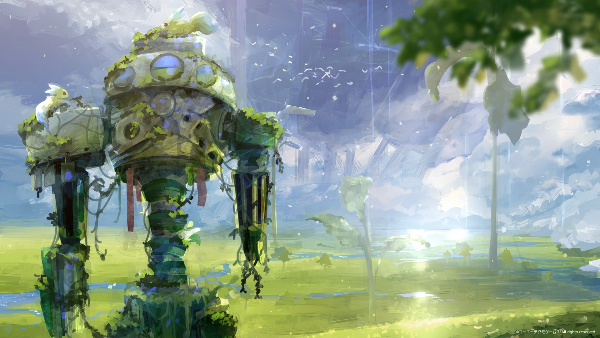 Surge Concerto Ntny S Art Works The Finder壁紙配布