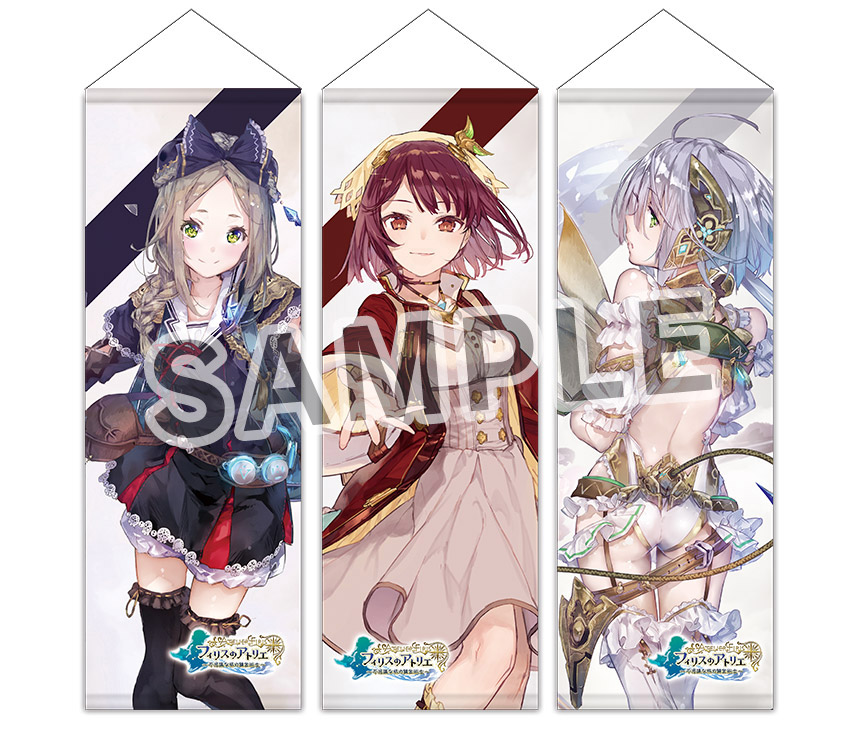東京ゲームショウ2016「コーエーテクモゲームス」物販 ガストショップ 